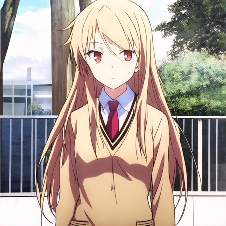 Mashiro Shiina (Sakurasou Pet Na Kanojo) - 1.0 | Stable Diffusion